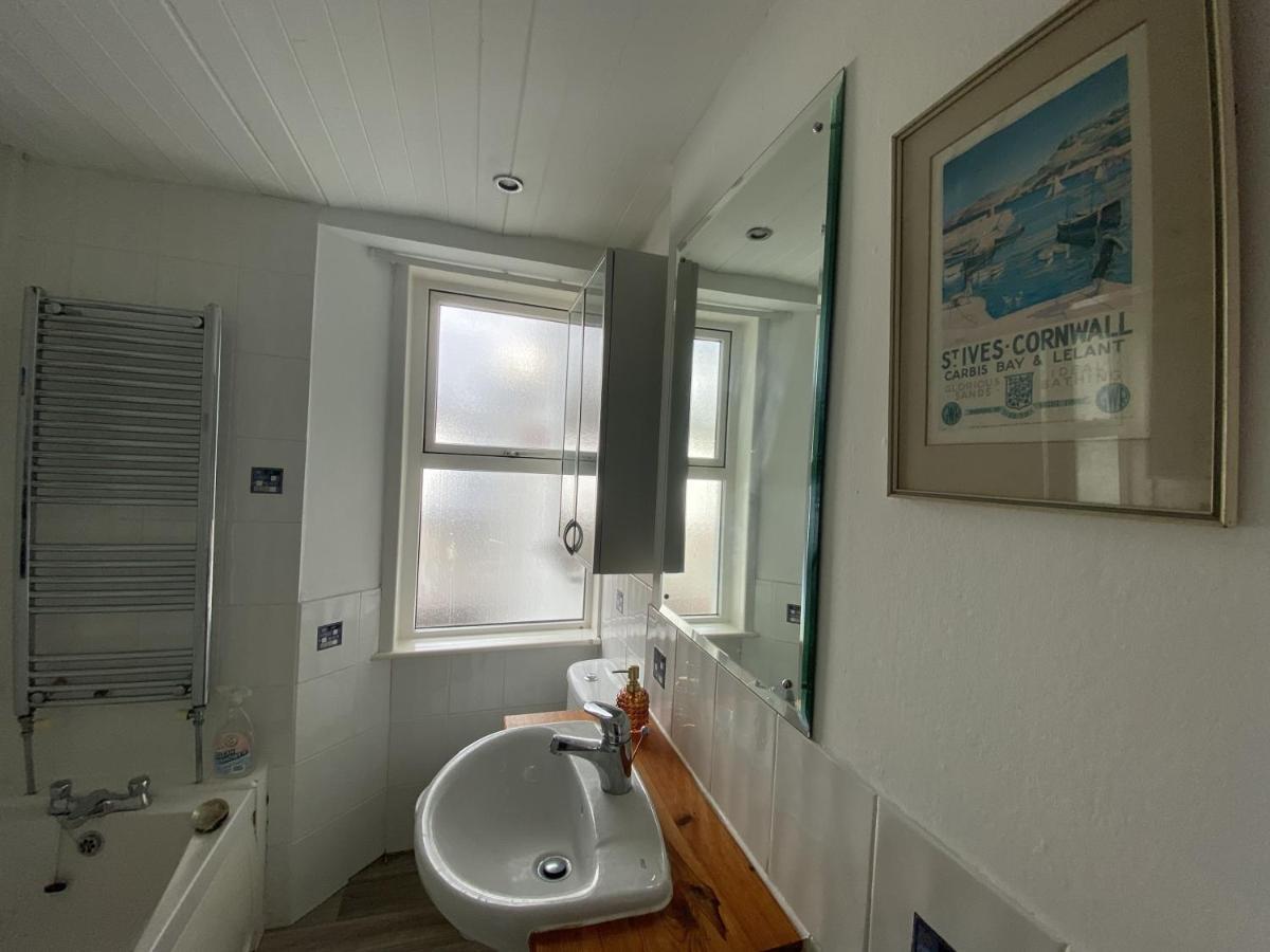 Frobisher Apartments Falmouth Luaran gambar