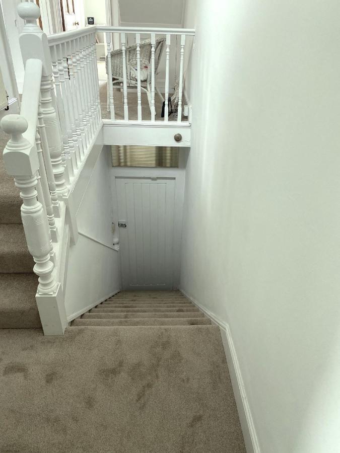 Frobisher Apartments Falmouth Luaran gambar